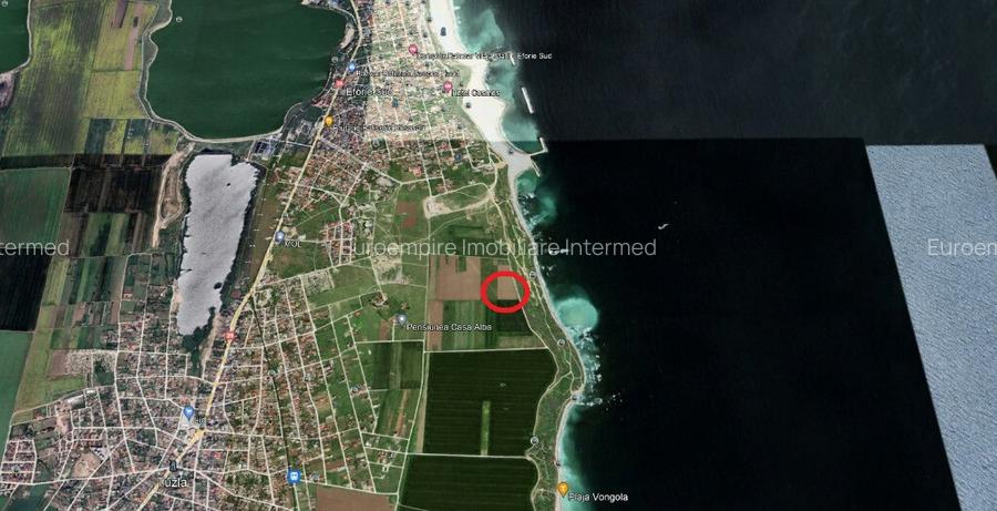 Vanzari terenuri Eforie Sud primul rand la Marea Neagra Vanzari terenuri Eforie Sud primul rand la Marea Neagra