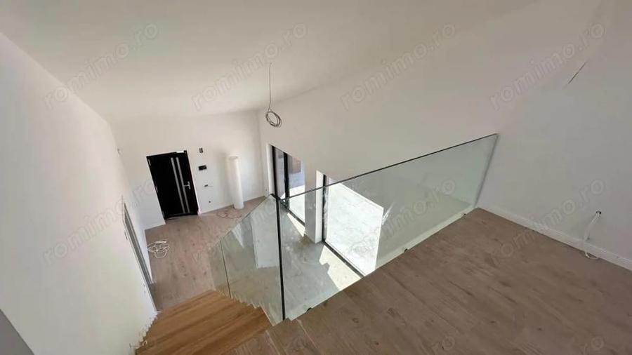 Casa exclusivista cu piscina ?i teren 1.120 mp aproape de Mall Electroputere - 10