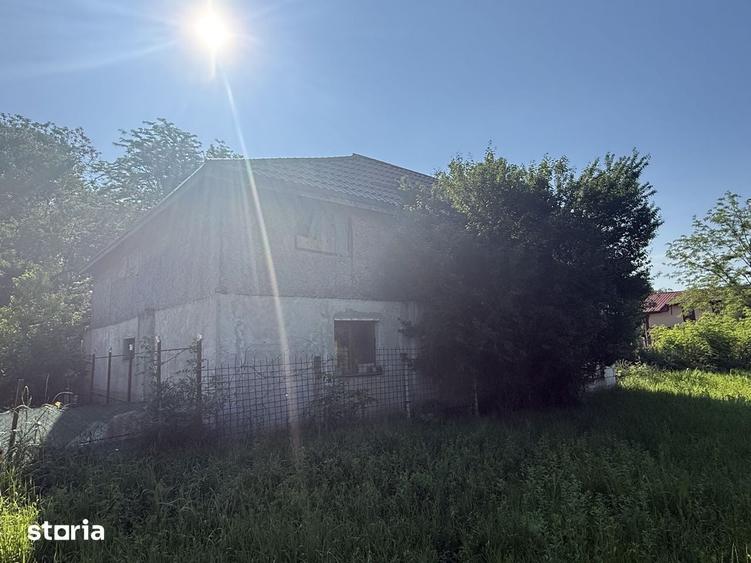Casa renovanila langa padure 91 mp + teren 500 mp cu toate utilita?ile - 4