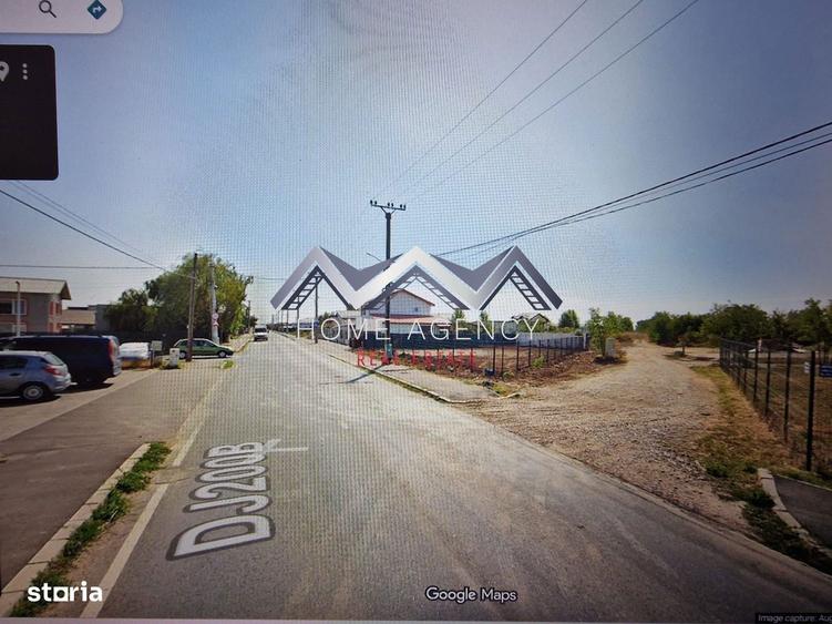 Teren de vanzare in Balotesti Str. Lahovari | Investitie sau Constru - 1