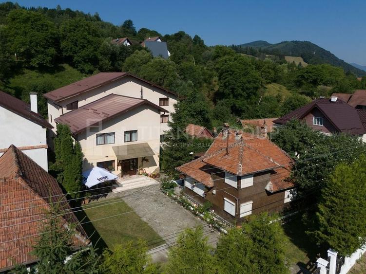 COMISION 0% ! Pensiune 11 camere in Bran | Poarta - 1