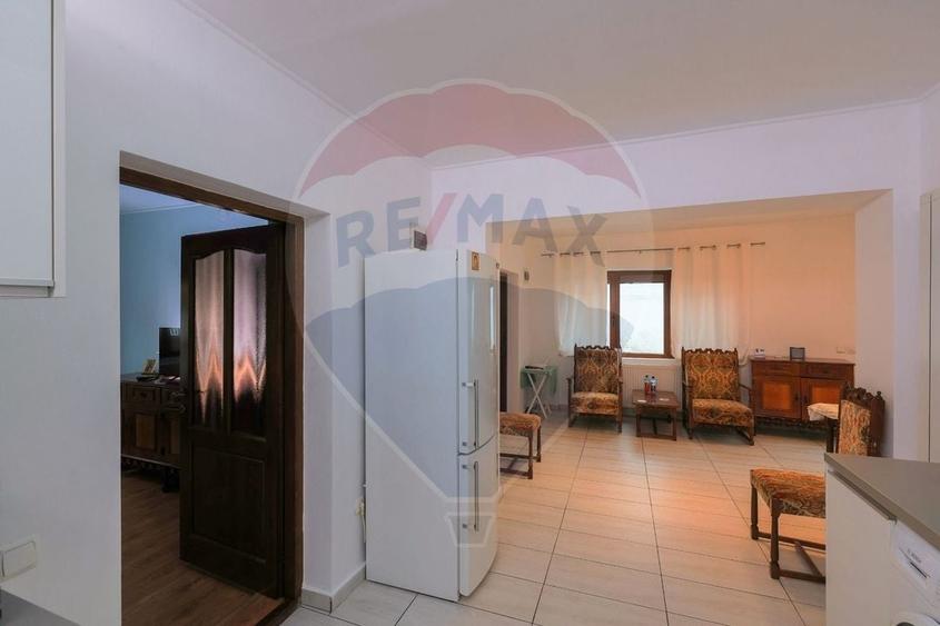 Casă complet renovată, eficientă energetic-Str. Morii nr. 15 - 21