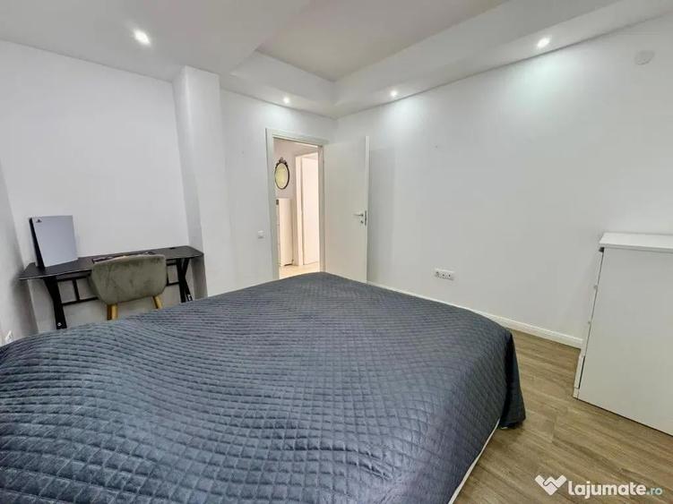 COSMOPOLIS - Apartament cu 3 camere, mobilat si utilat - 5
