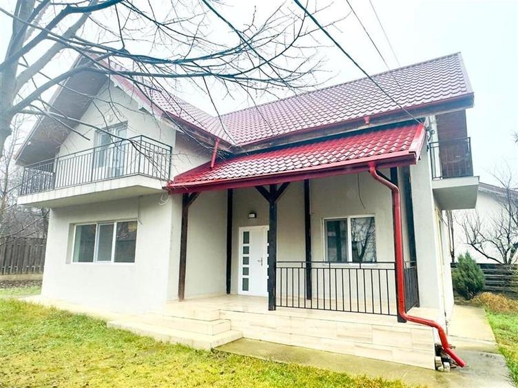 Casa 4 camere, intabulata, Valea Lupului, zona buna. - 1