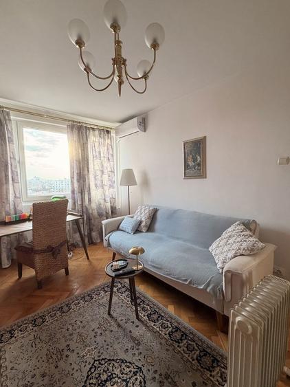 Apartament ultracentral 2 camere Matei Voievod - 1