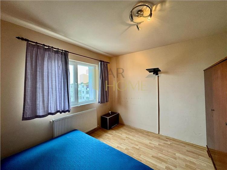Apartament 2 camere, decomandat, centrala termic, zona Vest, Ploiesti - 4