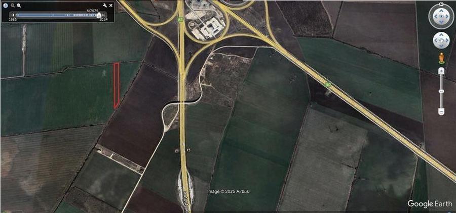 Teren intravilan   Tunari   11900mp   T25 - 1