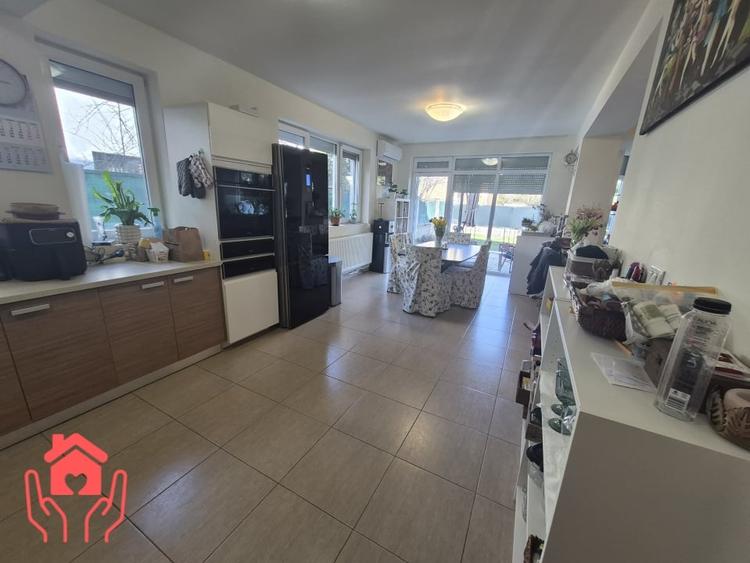 JANDARMERIEI-Vila 7 camere, 600 mp utili, gradina 350 mp, semi-mobilata, garaj! - 9