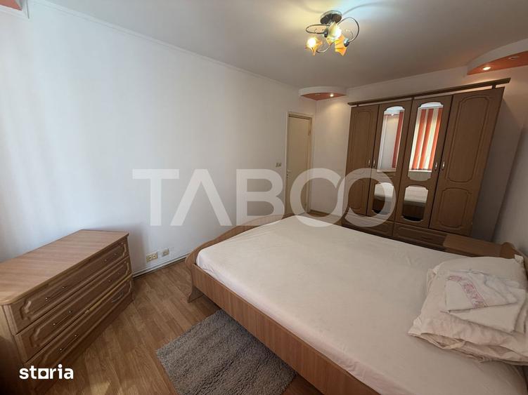 Apartament de inchiriat 3 camere 2 bai 80 mpu parter Bulevardul Unirii - 2