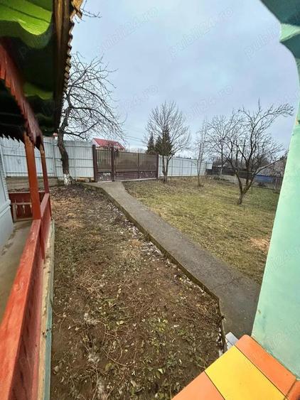 De vanzare casa cu teren de 1.279 mp, 62 mp construiti, 36.500 euro - 9