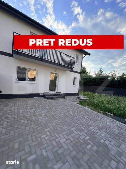 Casă cu 5 camere cu Teren 397 Mp în Tărlungeni
