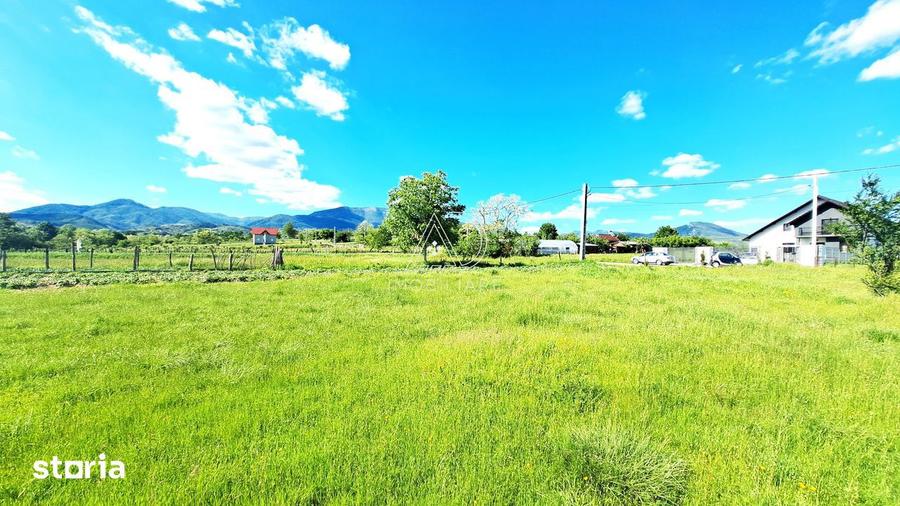 Teren Valea Mare Runcu Gorj Lini?te ?i Natura - 2