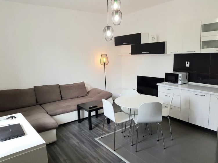 Apartment 2 camere central zona Motilor , mobilat ideal investitie in vila - 1
