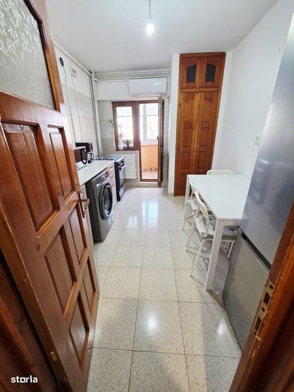 Apartament 2 camere Democra?iei, decomandat, etaj 2, mobilat si utilat - 14