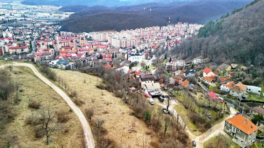 Teren Intravilan Centrul Civic - 21