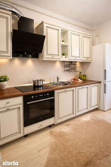 Apartament 2 camere Iasi Hlincea, 68 mp, etaj 2 - 2