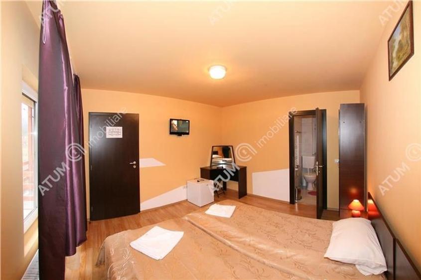Pensiune turistica cu restaurant si 33 camere in Rasinari Sibiu - 48