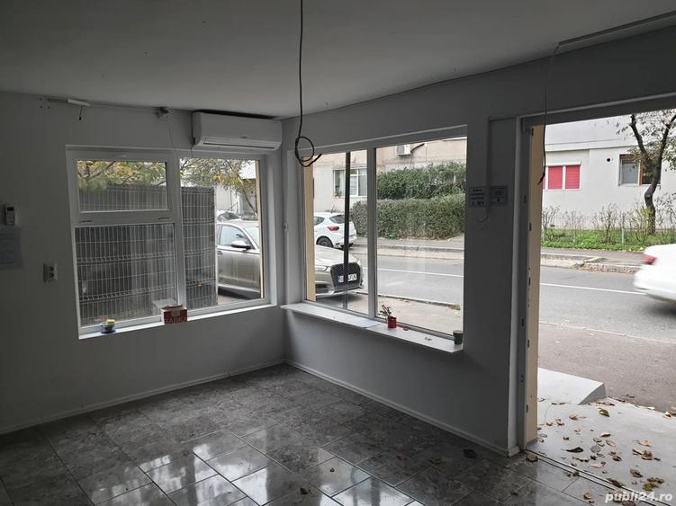 Inchiriez spa?iu comercial Str. Oltului nr. 26, zona Cina liceul Dunarea - 2