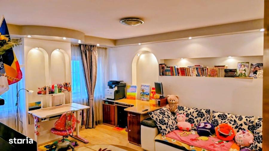 Apartament 3 Camere-Decomandat-Brazda -Zona Randez-Vous - 3