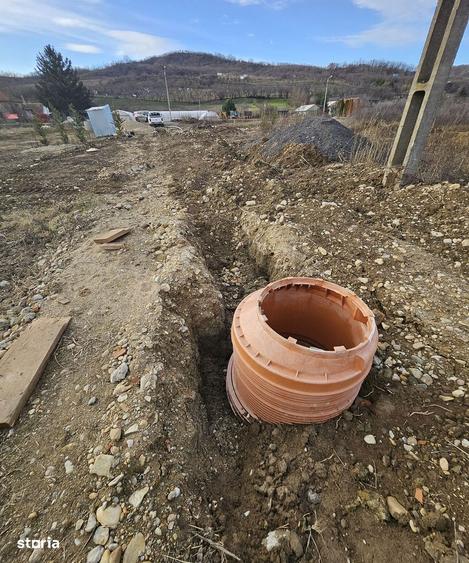 Teren 500mp in Podgoria, utilitati disponibile - 2