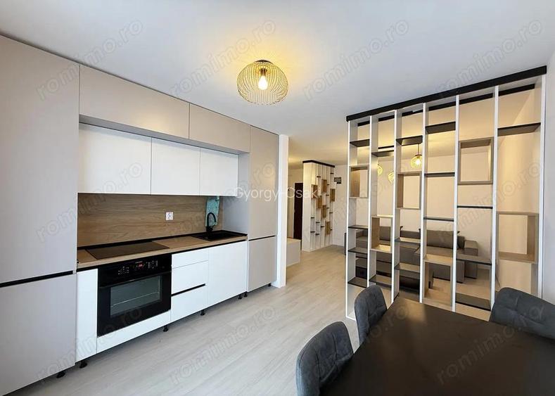 Apartament cu 2 camere - Mobilat si utilat - Bloc nou - IMOBIHOR Apartament cu 2 camere - Mobilat si utilat - Bloc nou - IMOBIHOR