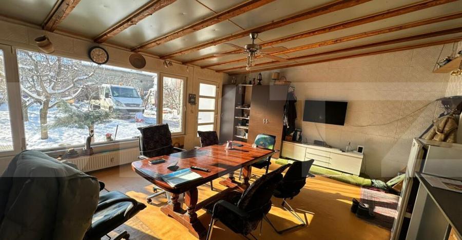 Casa cu teren generos, zona Intim Arad Ideal rezidential - 7