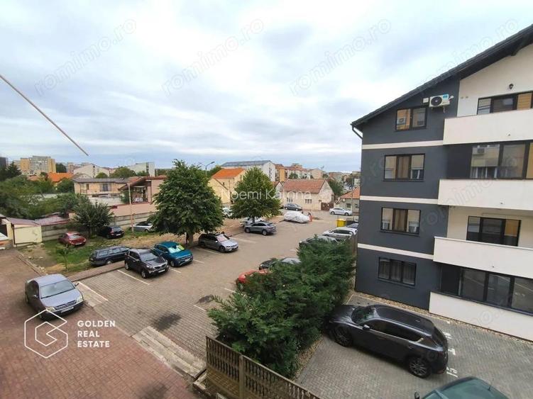 Apartament 2 camere UTA cu parcare privata aproape de Facultate