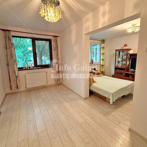 Apartament cu 4 camere semidecomandat în Mazepa 1