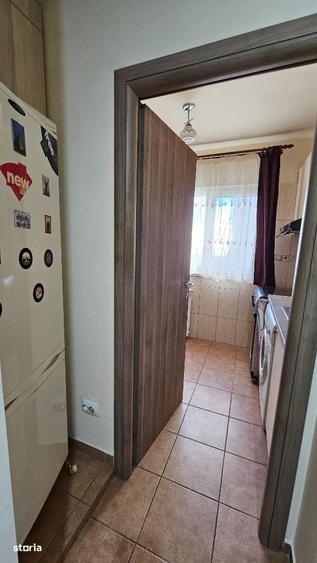 Garsoniera Obor,plan secund - 5