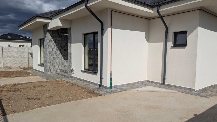 Casa noua finalizata!  Buftea,  25 de min de București - 8