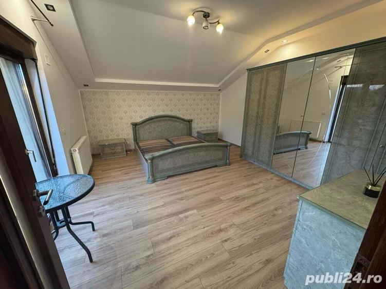 Casa individuala de inchiriat pe strada linistita in zona parc Lidia - 12