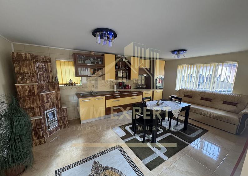 VILA 5 CAMERE, TEREN 600 MP, RUCAR - 15