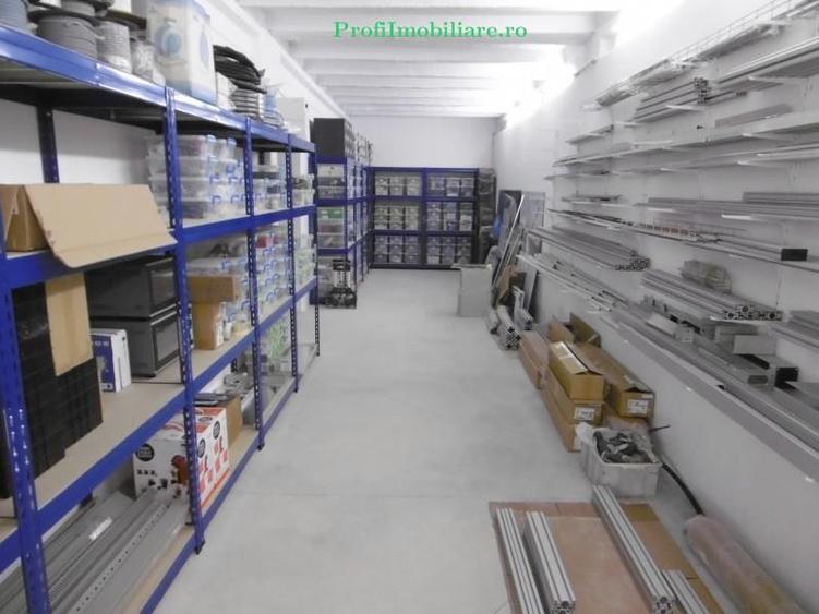 Hale de închiriat in Arad diverse zone aproape de autostrada A1 - 7