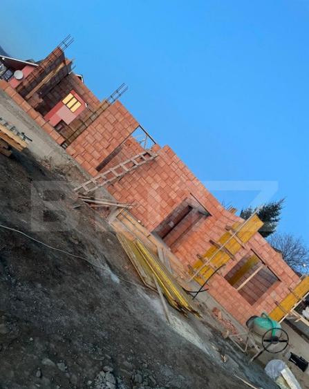 Casa la ro?u zona Valea Ghinzii 400mp teren 117mp utili - 5
