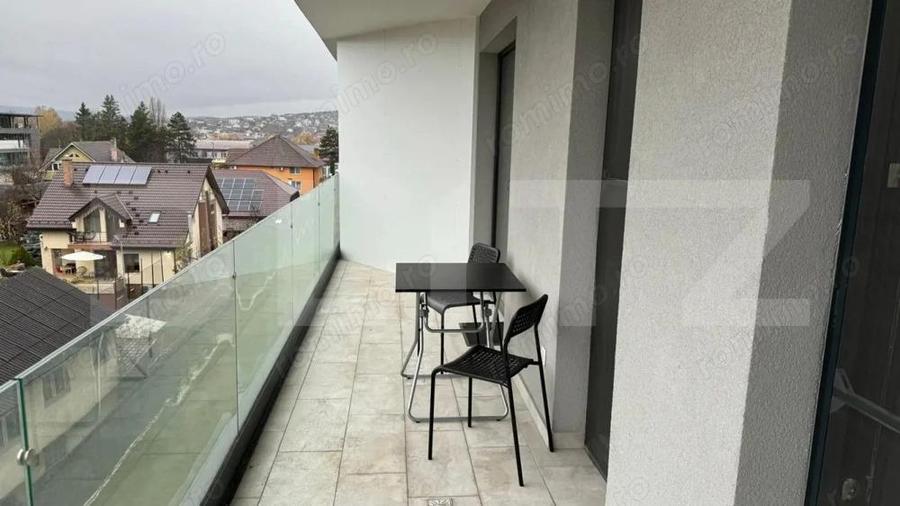 INCHIRIEZ APARTAMENT CU 2 CAMERE IN BLOC NOU - 9
