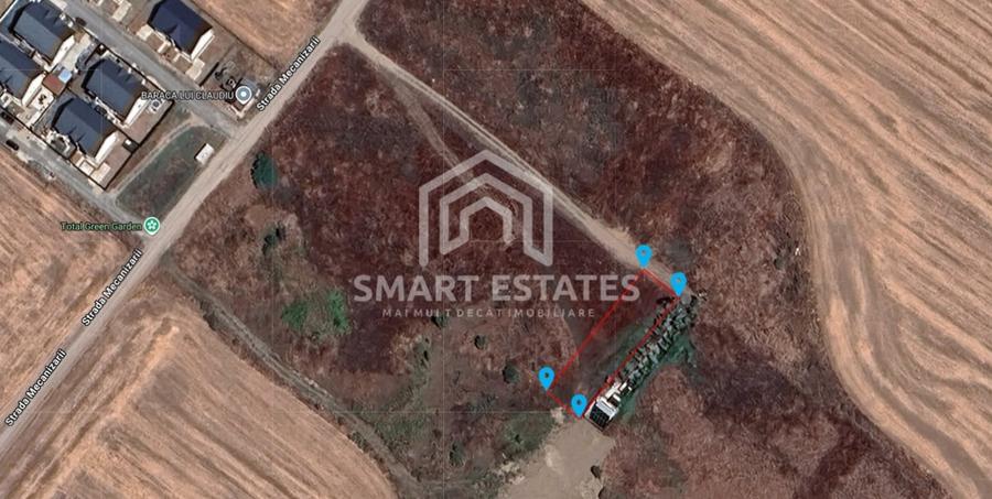 Teren Intravilan-Popesti-Leordeni-700 MP - 1