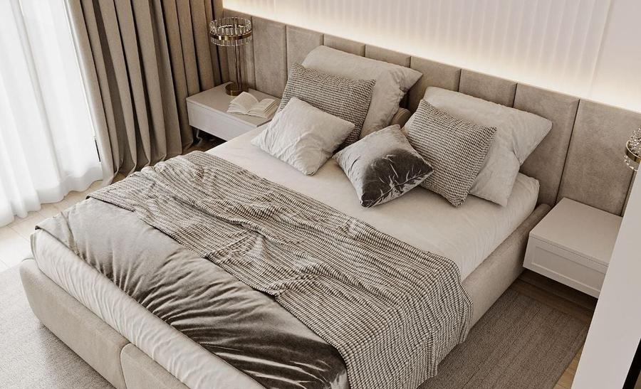 Apartament duplex | 3 camere | 3 bai | 133 mp totali - 36