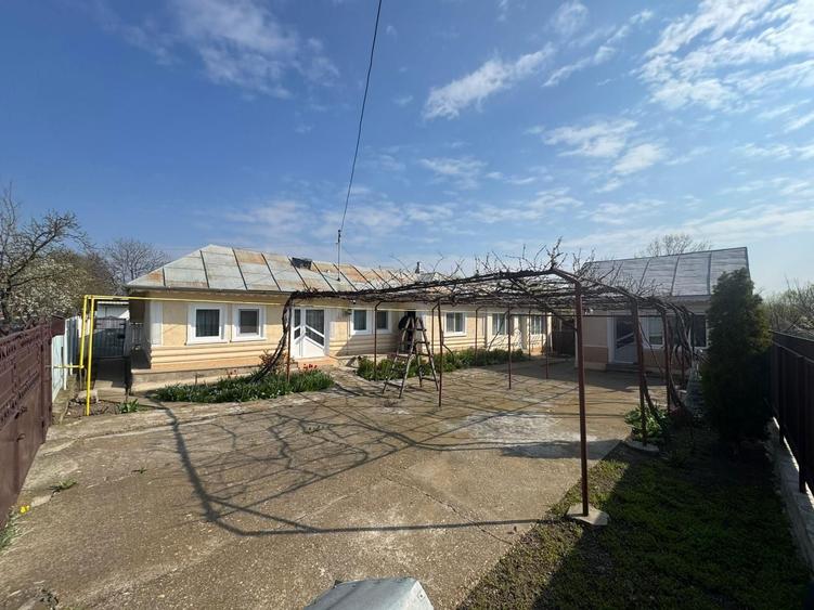 Casa + teren de vanzare, Tecuci Strada Dacia - 5
