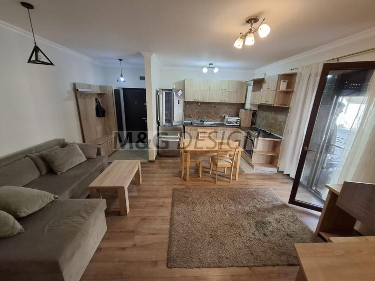 De inchiriat ap 2 camere, parter, parcare, Braytim - 3