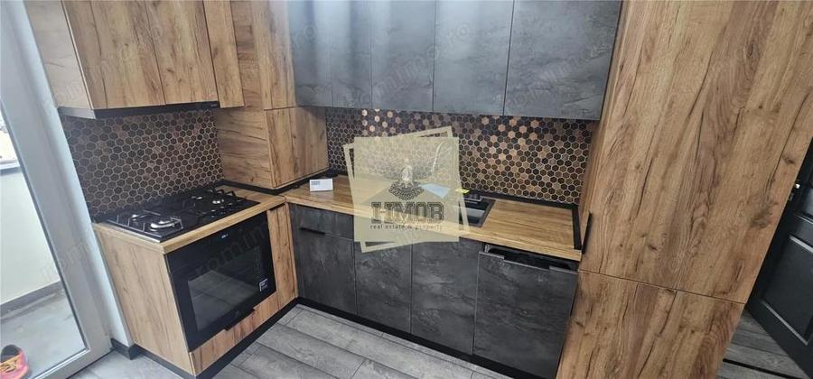 Apartament nou 3 camere 2 balcoane parcare pe Doamna Stanca - 3