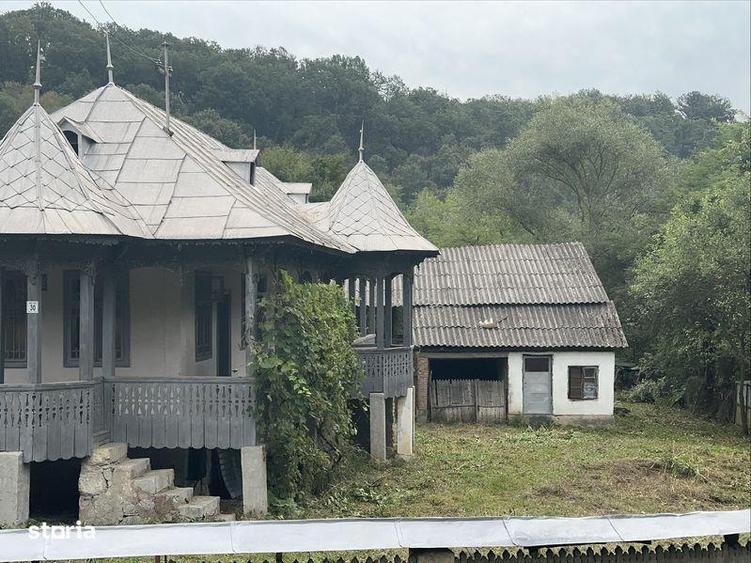 Casa de vanzare Paraul de Vale - 2