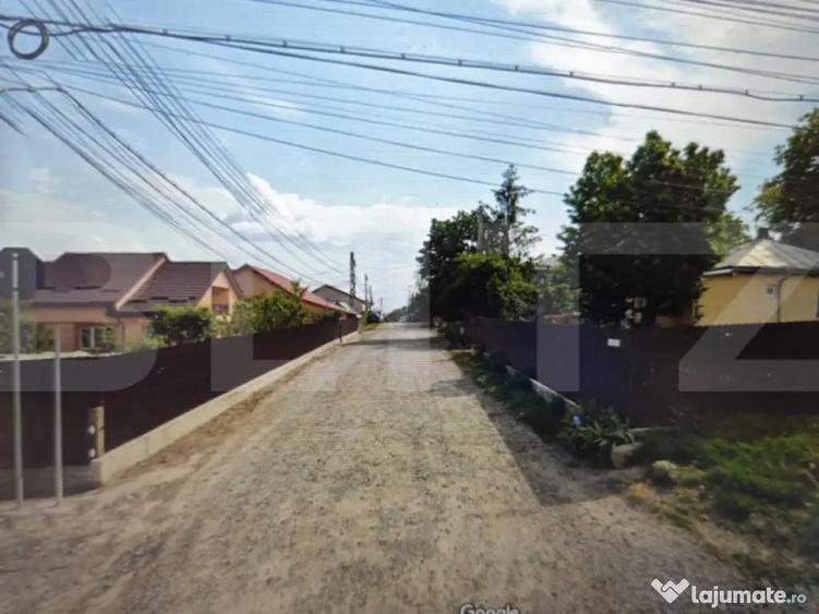 Teren 582 mp Breazu, Rediu - 1