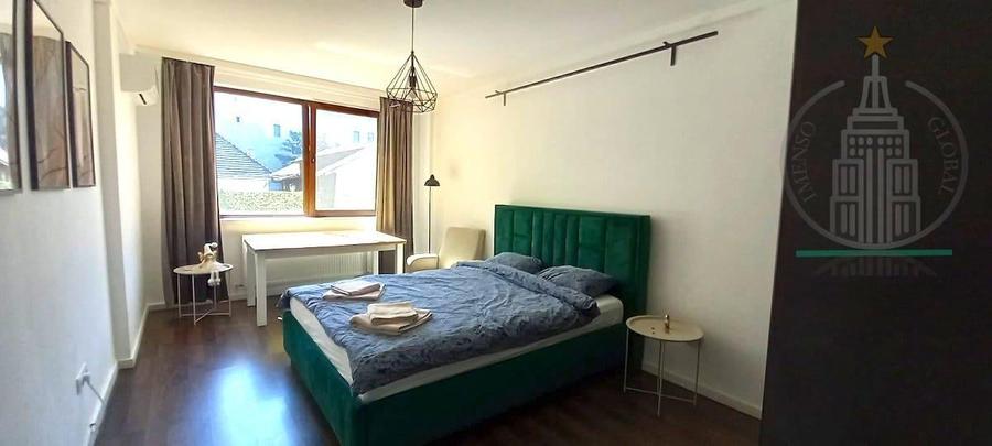 Apartament 2 camere ultramodern, aproape de centru Strada de Mijloc - 11