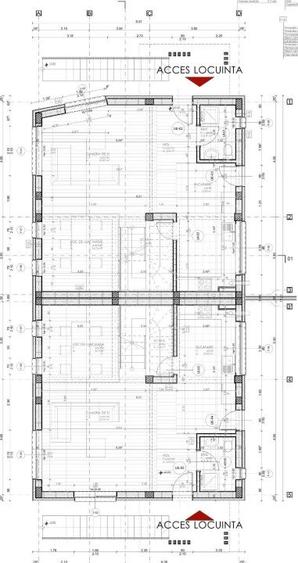 Duplex 154 mp, teren 250 mp, garaj, zona Auchan, Iris - 17
