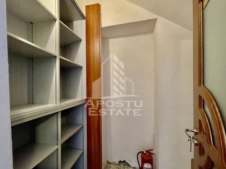Spatiu Comercial - Birouri de Inchiriat, curte privata, zona Intim - 8