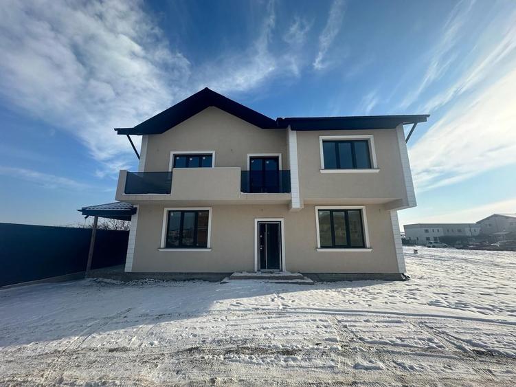 CASA INDIVIDUALA BRAGADIRU, 5 CAMERE, TOATE UTILITATILE, COMISION 0% - 2