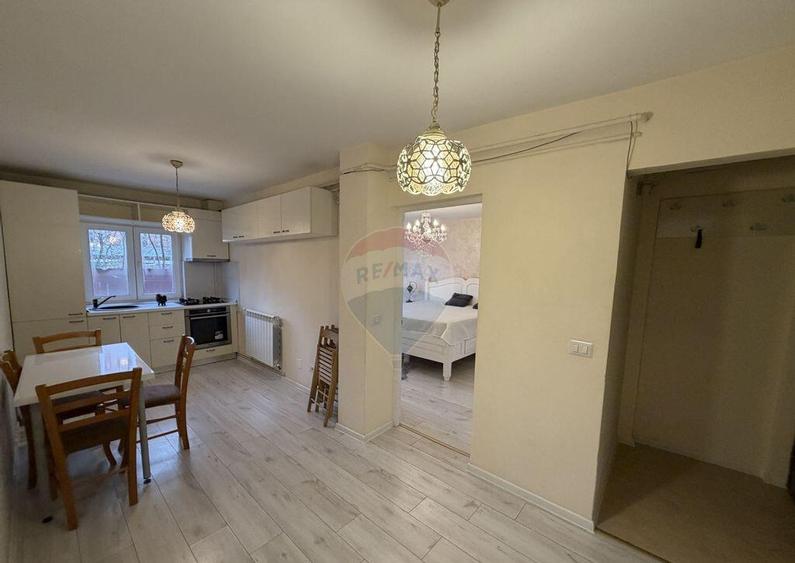 Apartament doua camere parter - 5