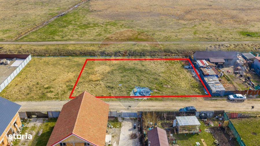 COMISION 0%|Harman|1016mp| potrivit pentru vila impunatoare sau duplex - 1