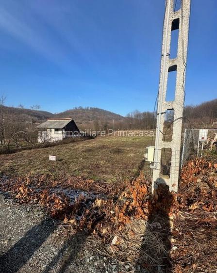 TAUTII MAGHERAUS strada 74 teren intravilan de aprox 36ari !