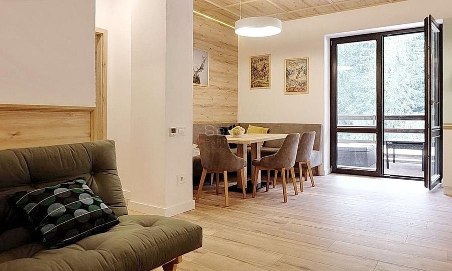 Apartament Modern- Poiana Brasov - 2